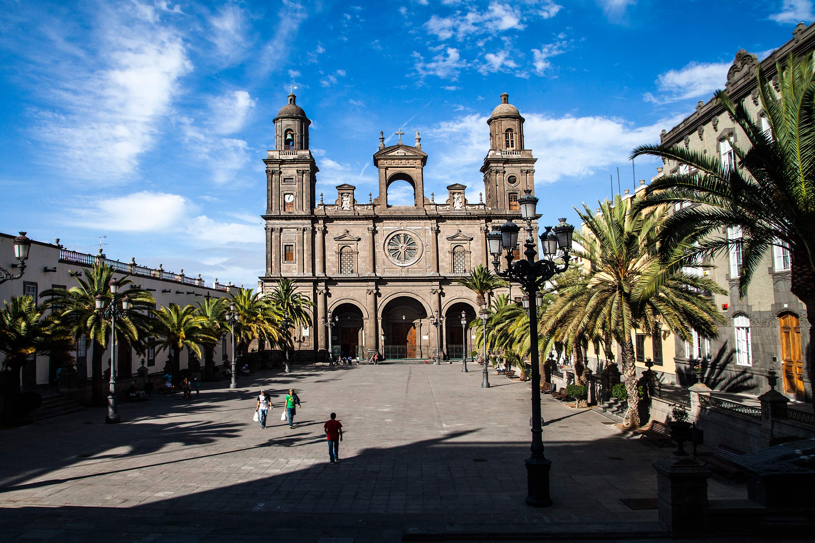 Het historische Gran Canaria