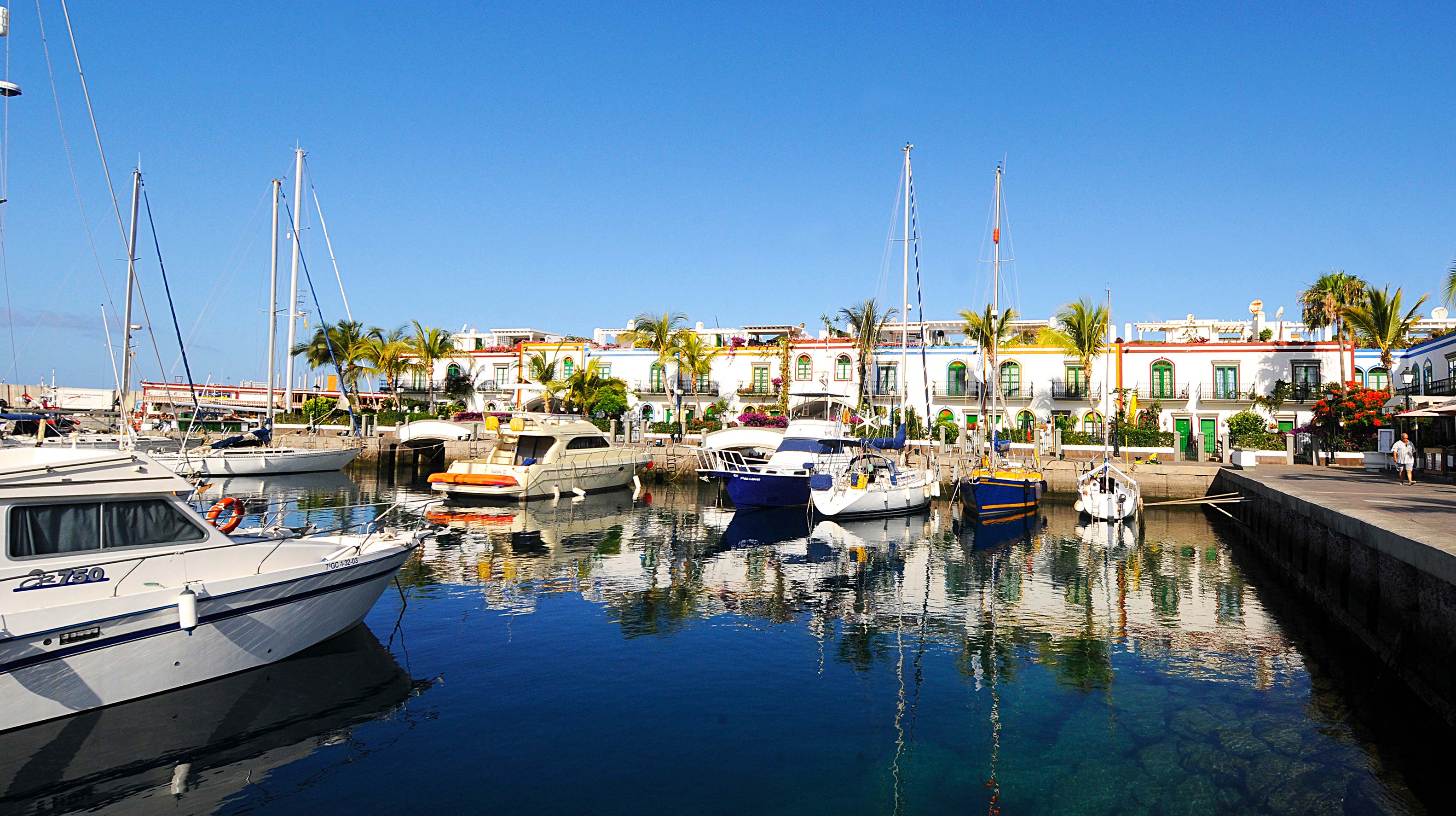 The Venice of the Canary Islands
