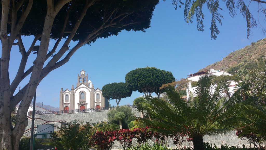 iglesia de santalucia